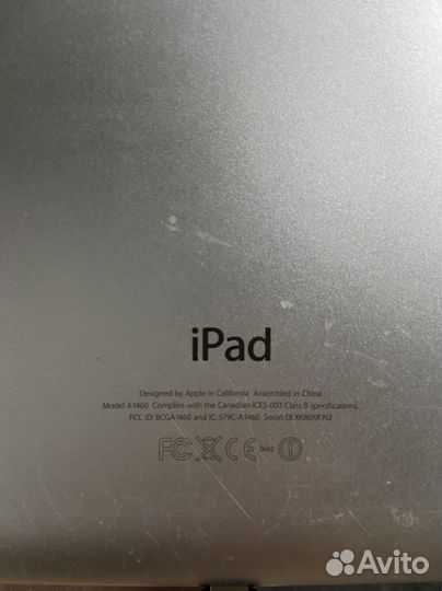iPad