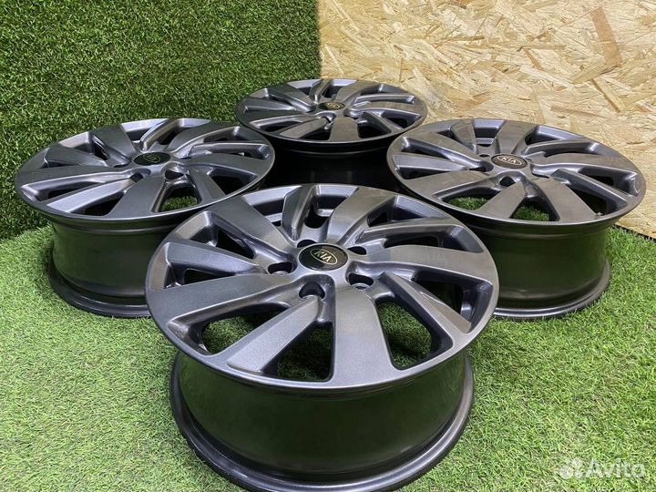Диски R-16 Kia Hyundai Honda Mazda Mitsubishi