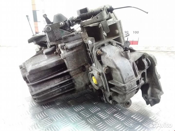 Кпп для Fiat Bravo 2 (198)