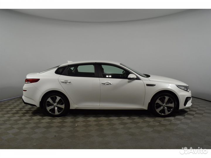Kia Optima 2.0 AT, 2019, 74 620 км