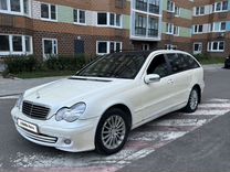 Mercedes-Benz C-класс 2.2 AT, 2002, 300 000 км, с пробегом, цена 500 000 руб.