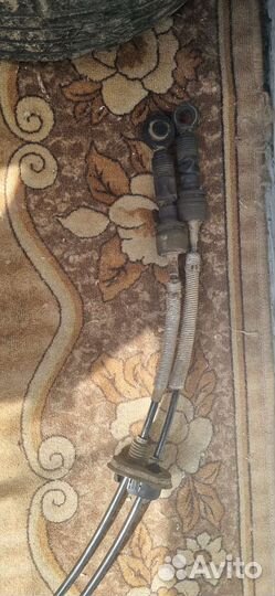 Тросса переключения передач granta