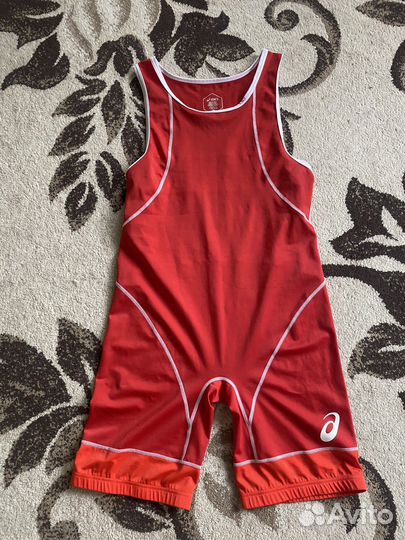 Трико для борьбы