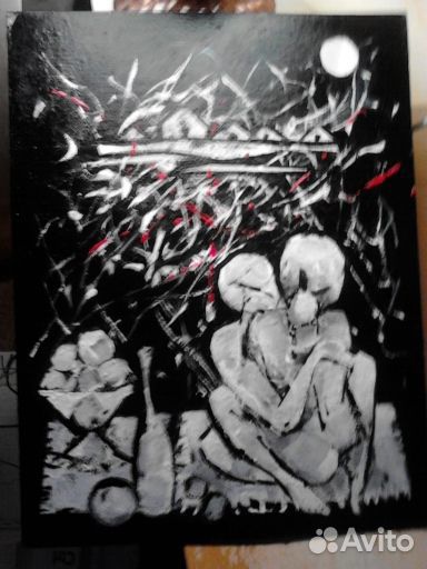 Продам картину