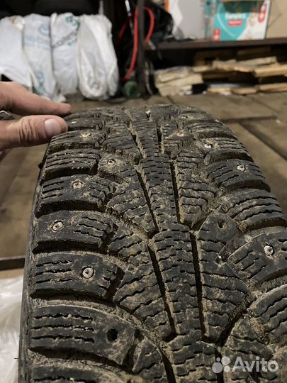 Зимние колеса r14