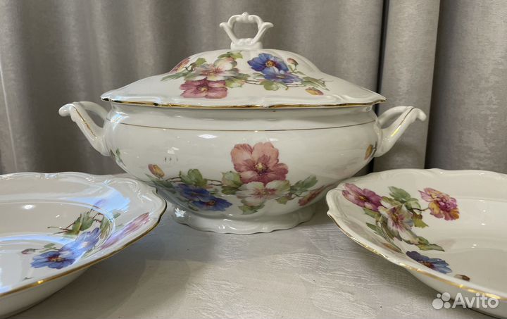 Сервиз столовый польша