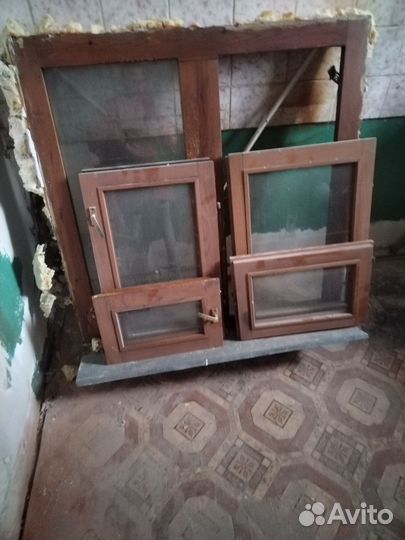 Деревянные окна бу бесплатно