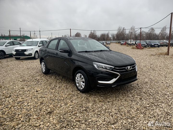 LADA Vesta 1.6 МТ, 2023