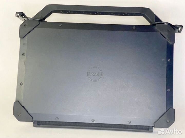 Защищенный ноутбук dell 7212 latitude rugged