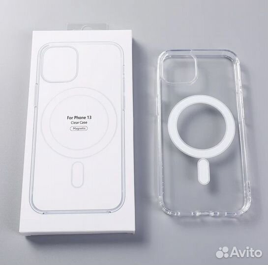 Чехлы магнитные iPhone 11/12/13/14 original