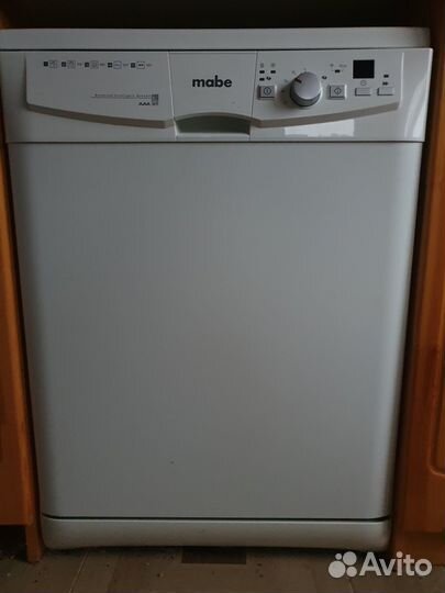 Посудомоечная машина mabe MDW2 013 (Испания)