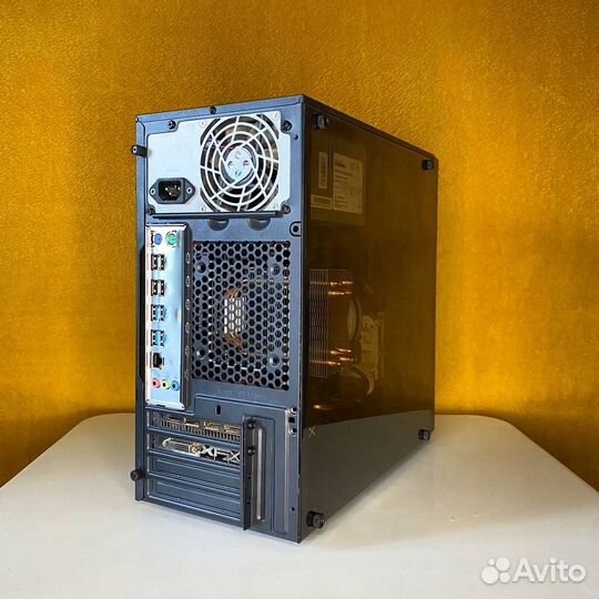 Игровой пк RX 580 Xeon