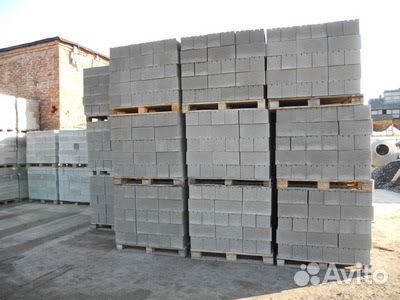 Пеноблоки для внутренней отделки