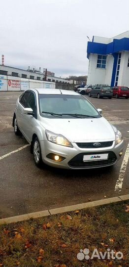 Ford Focus 1.8 МТ, 2009, 160 000 км