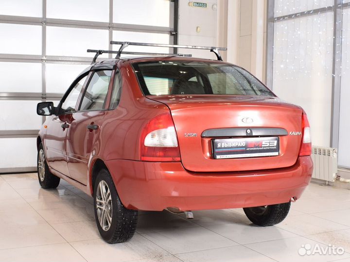 LADA Kalina 1.6 МТ, 2011, 210 000 км