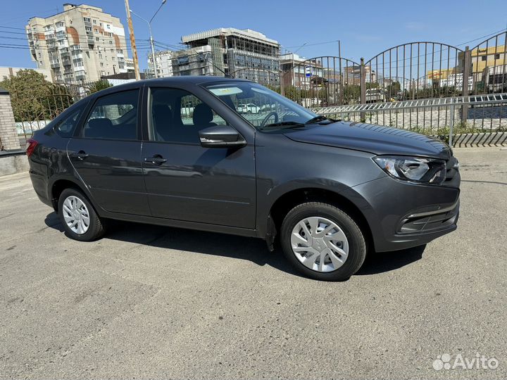 LADA Granta 1.6 МТ, 2024, 5 км