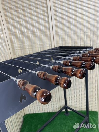 Мангал классический 80 см