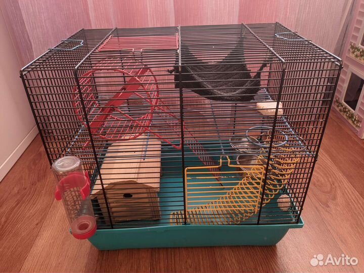 Клетка для грызунов