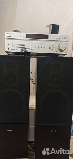 Колонки Sony SS E315