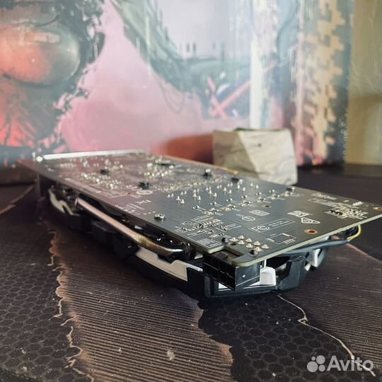 RX 580 8GB оригинал