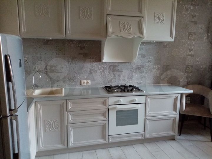 2-к. квартира, 50 м², 8/9 эт.