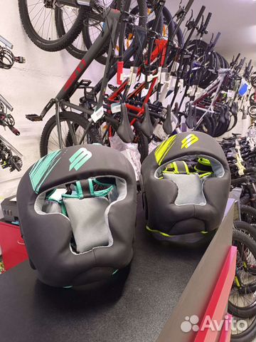 Боксерский шлем Boybo Stain