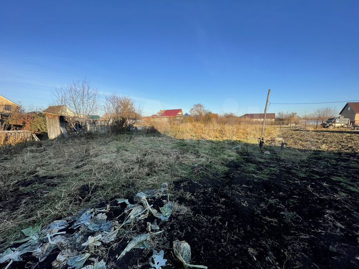 Участок 5 сот. (ИЖС)