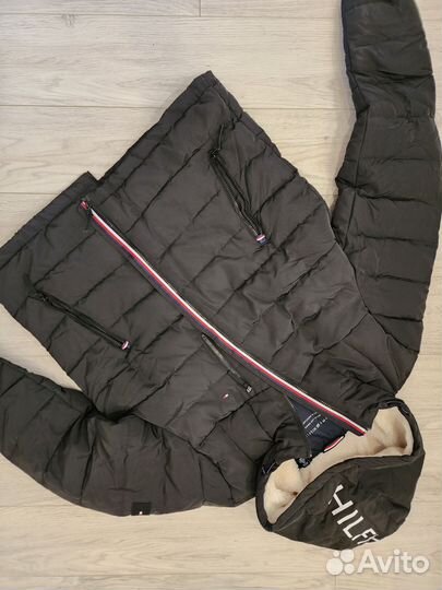 Куртка мужская Tommy hilfiger
