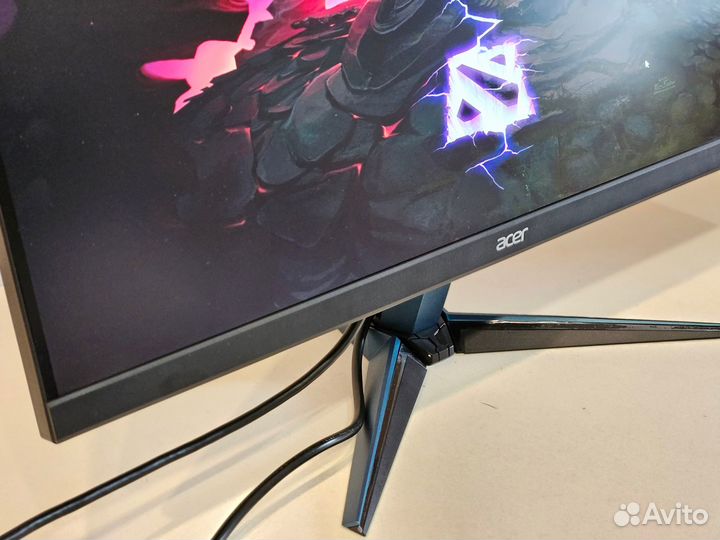 Монитор Acer Nitro VG272UVbmiipx (UM.HV2EE.S01)