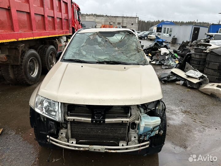 Suzuki Grand Vitara купэ в разборе по частям