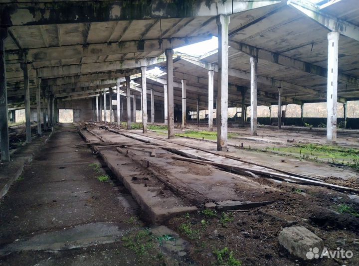 Здание под разбор