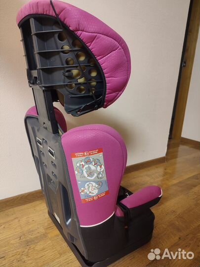 Детское автокресло 9 до 36 кг