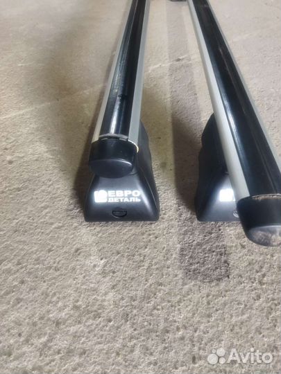 Поперечины на рейлинги