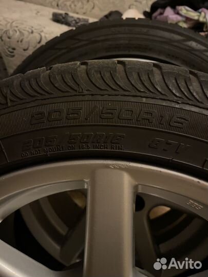 Hankook Ventus Prime 2 K115 205/50 R16