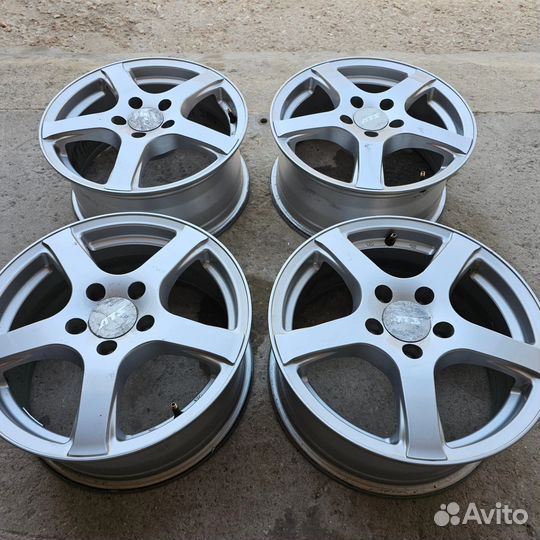 Диски VAG R16 5x112