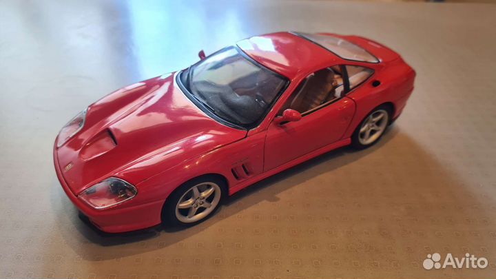 Коллекционная модель 1/18