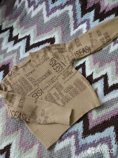 Тёплые джемпера 40-44р