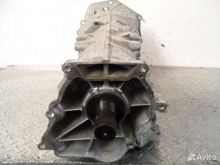 Акпп/вариатор/робот BMW X1