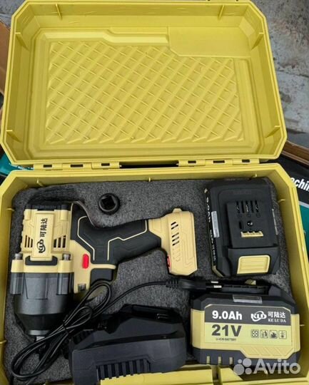 Гайковерт KLD A850 оригинал (Арт.89677)