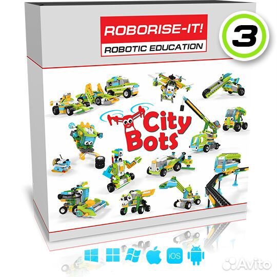 Инструкции Lego WeDo 2.0 (Лего Виду 2)