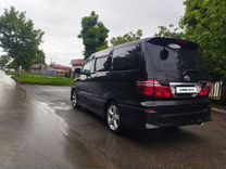 Toyota Alphard 2.4 AT, 2007, 136 000 км, с пробегом, цена 750 000 руб.