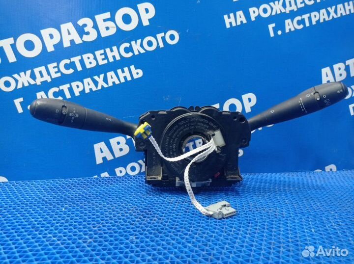 Блок подрулевых переключателей Peugeot 308 хэтчбек
