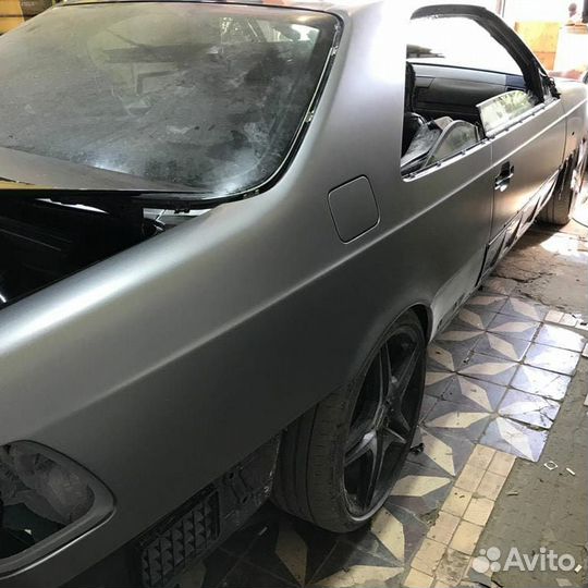 Mercedes-Benz S-класс 6.0 AT, 1998, 390 000 км