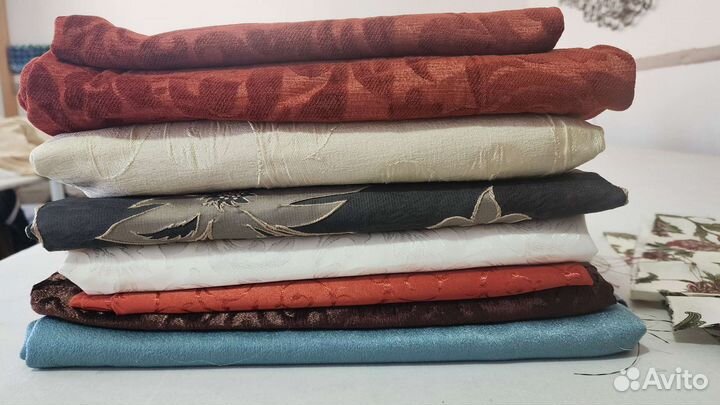 Лоскут обрезки ткани