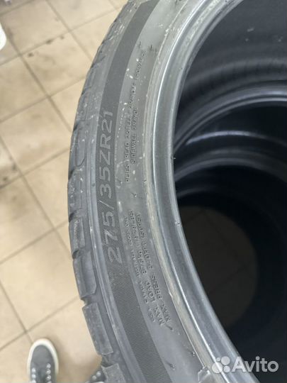 Hankook Ventus S1 Evo 3 K127 275/35 R21 103Y