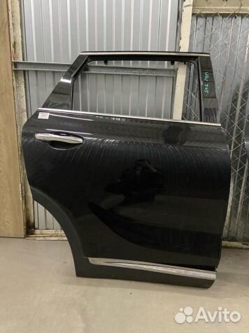 KIA Sorento Prime дверь задняя правая (2014-2020)
