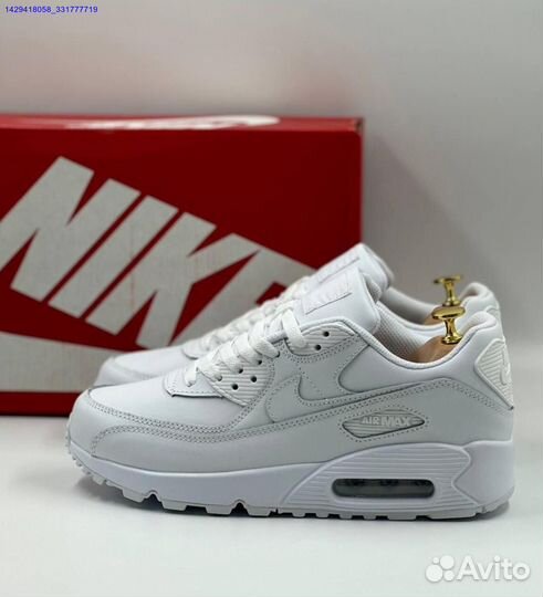 Кроссовки Nike Air Max 90 (Арт.68141)