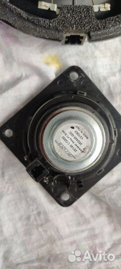 Динамик Infinity Fx35 3.5L 4WD AT 280 Л.С 2003