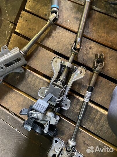 Рулевая колонка Ford Fusion