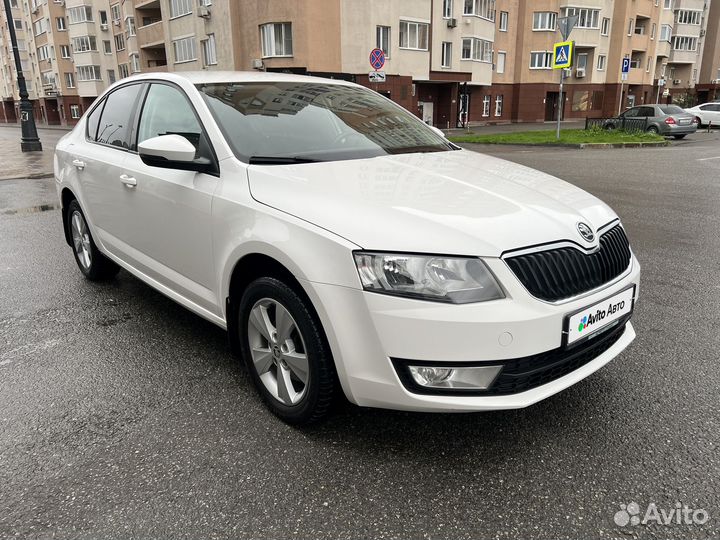 Skoda Octavia 1.4 МТ, 2014, 107 000 км